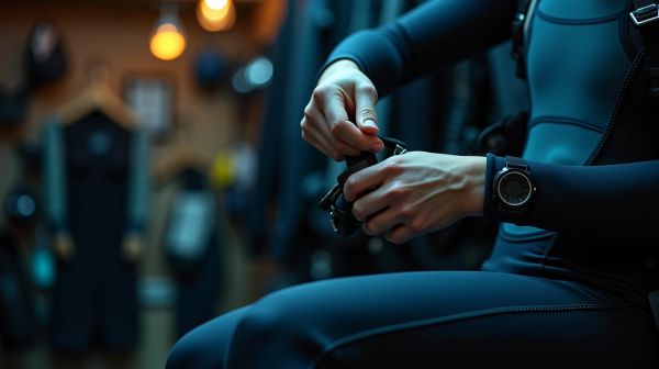 Choisir sa combinaison de plongée pour un confort optimal