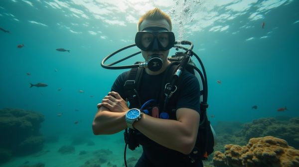 Choisir sa combinaison de plongée pour un confort optimal