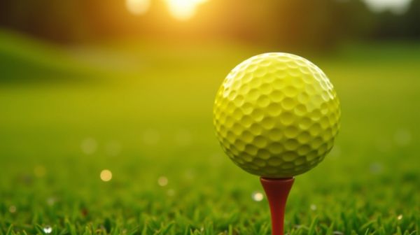 Spin, contrôle, distance : décrypter les balles de golf premium