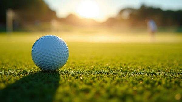 Spin, contrôle, distance : décrypter les balles de golf premium